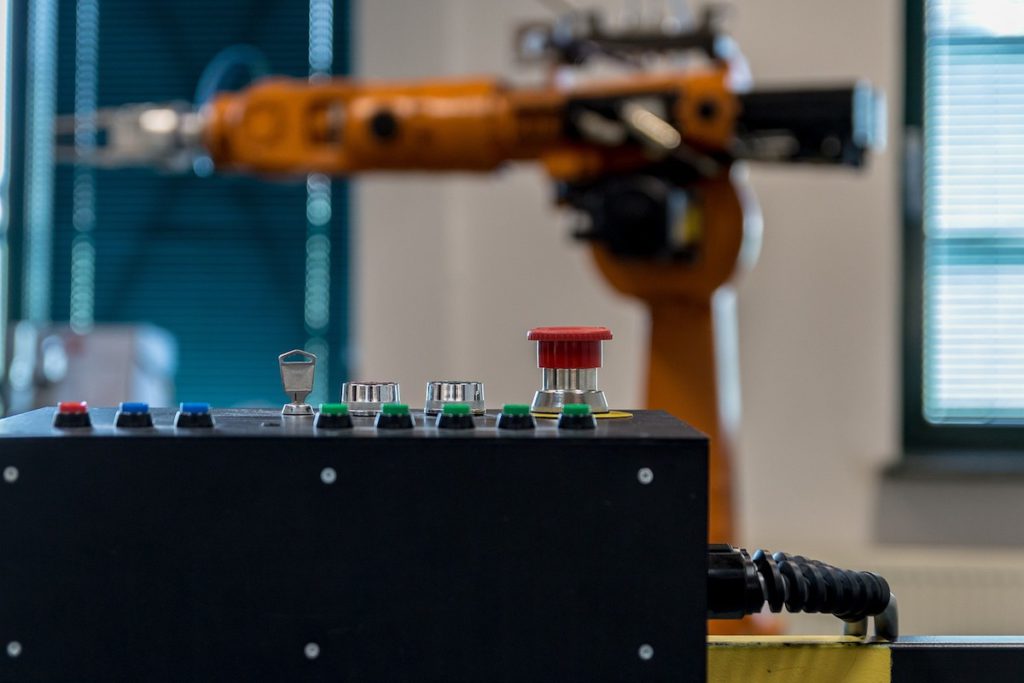 Revolutionising Car Manufacturing: The Impact of Robotics